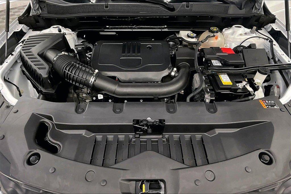 used 2024 Chevrolet Blazer car, priced at $26,995
