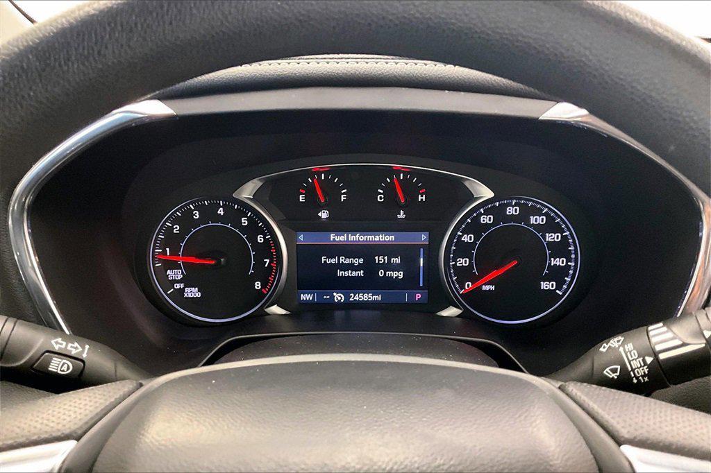 used 2024 Chevrolet Blazer car, priced at $26,995