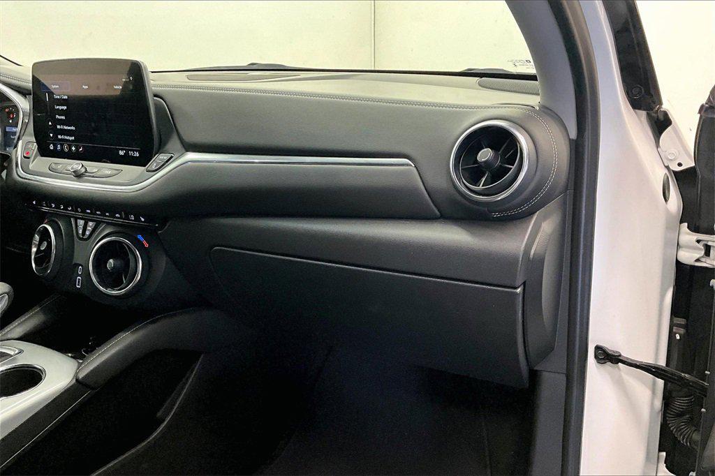 used 2024 Chevrolet Blazer car, priced at $26,995