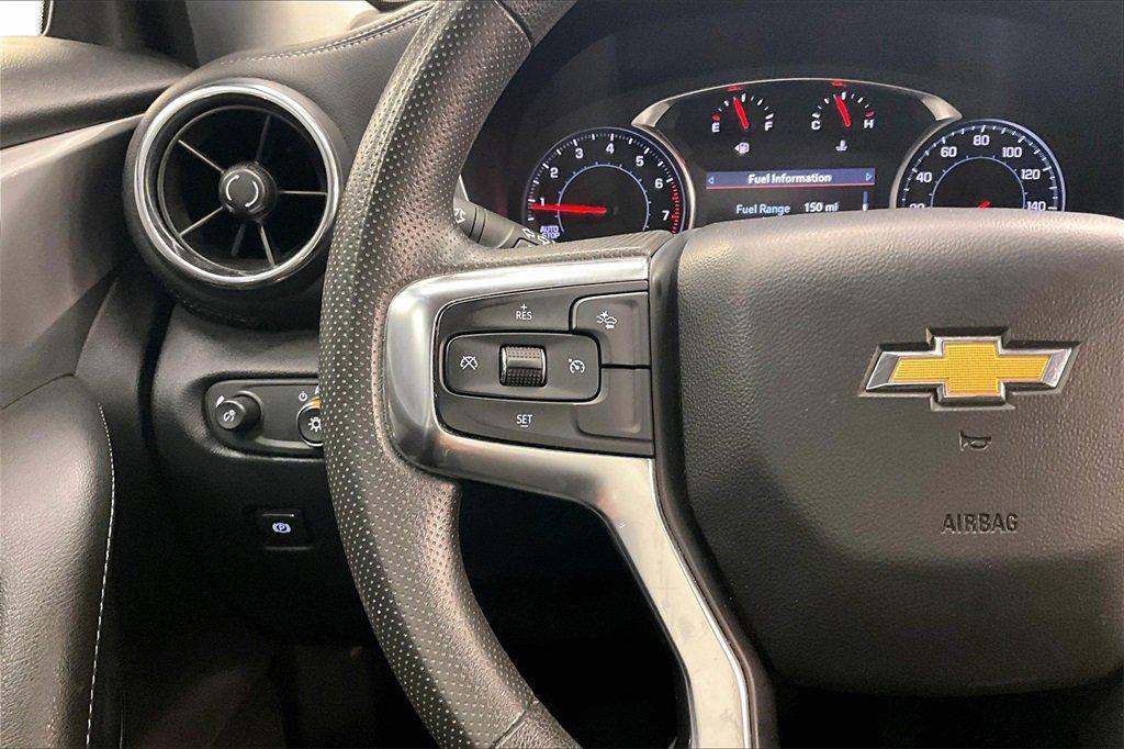 used 2024 Chevrolet Blazer car, priced at $26,995