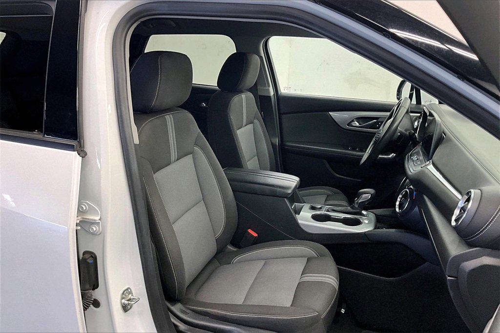 used 2024 Chevrolet Blazer car, priced at $26,995
