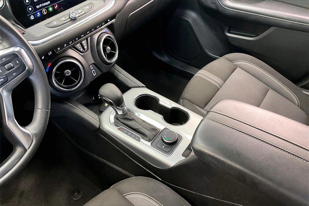 used 2024 Chevrolet Blazer car, priced at $26,995