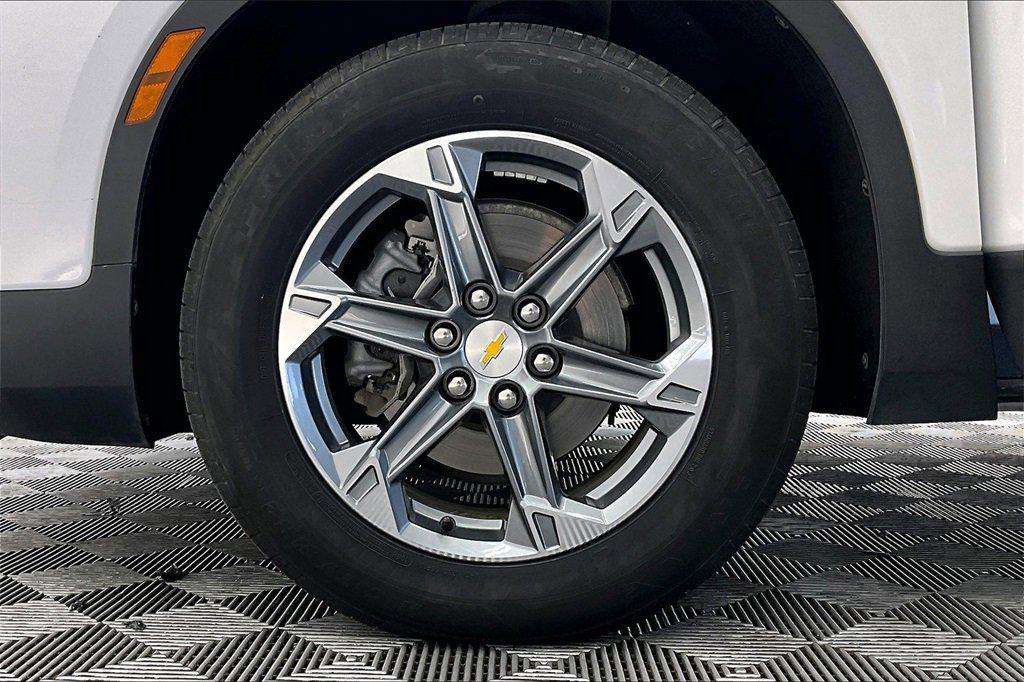 used 2024 Chevrolet Blazer car, priced at $26,995