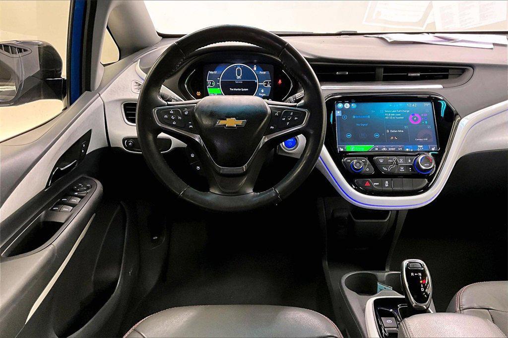 used 2019 Chevrolet Bolt EV car, priced at $13,990
