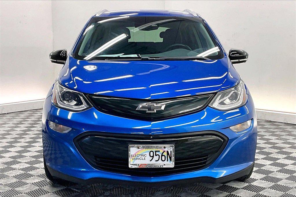 used 2019 Chevrolet Bolt EV car, priced at $13,990
