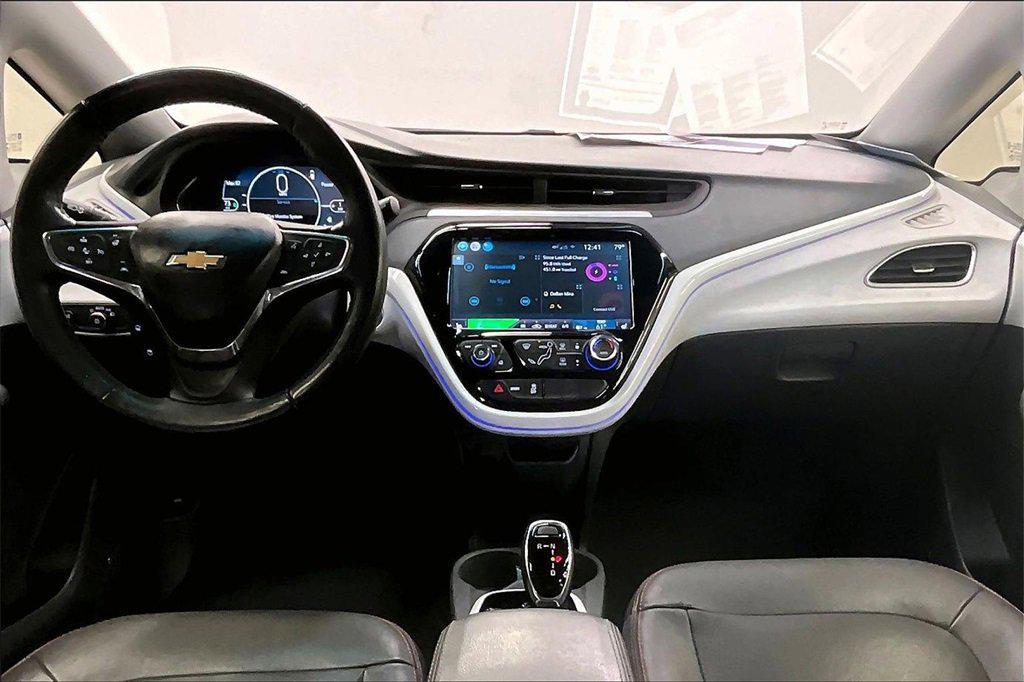 used 2019 Chevrolet Bolt EV car, priced at $13,990