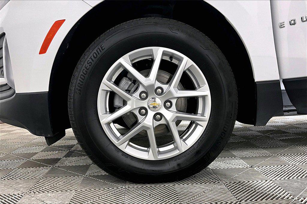 used 2024 Chevrolet Equinox car, priced at $24,990