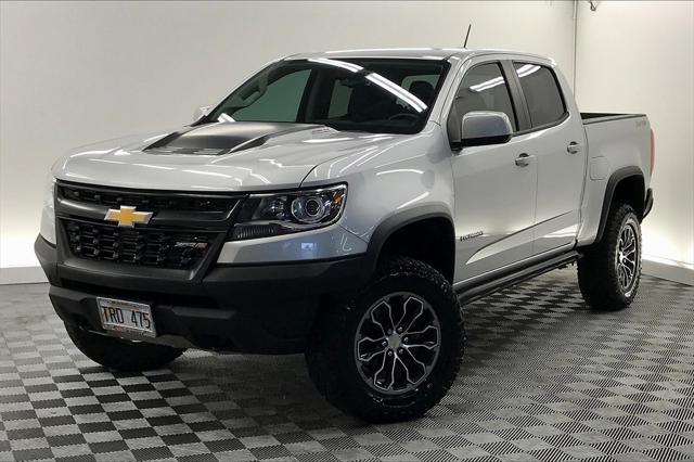 used 2018 Chevrolet Colorado car, priced at $32,995