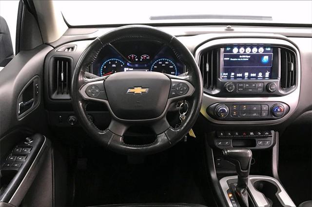 used 2018 Chevrolet Colorado car, priced at $32,995