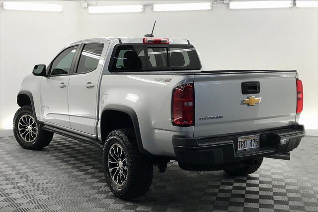 used 2018 Chevrolet Colorado car, priced at $32,995