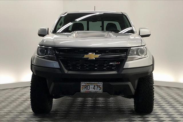 used 2018 Chevrolet Colorado car, priced at $32,995