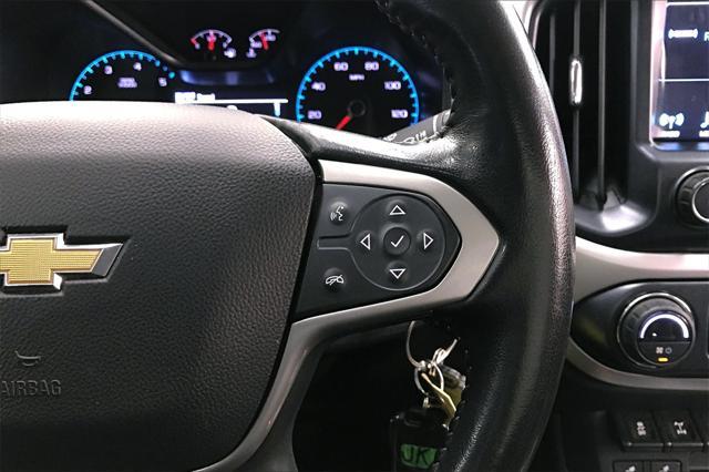 used 2018 Chevrolet Colorado car, priced at $32,995