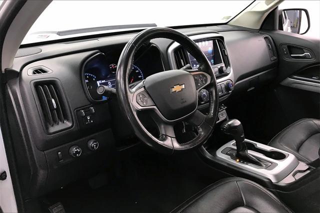 used 2018 Chevrolet Colorado car, priced at $32,995