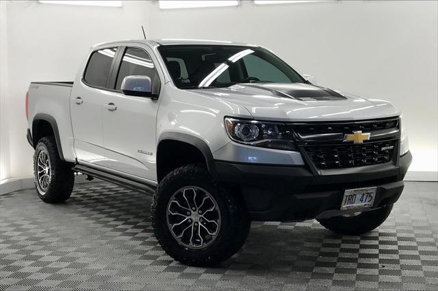 used 2018 Chevrolet Colorado car, priced at $32,995