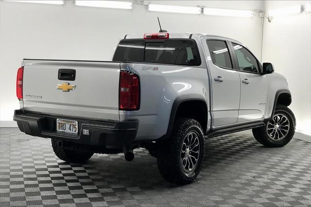 used 2018 Chevrolet Colorado car, priced at $32,995