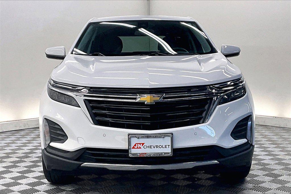 used 2023 Chevrolet Equinox car, priced at $23,808