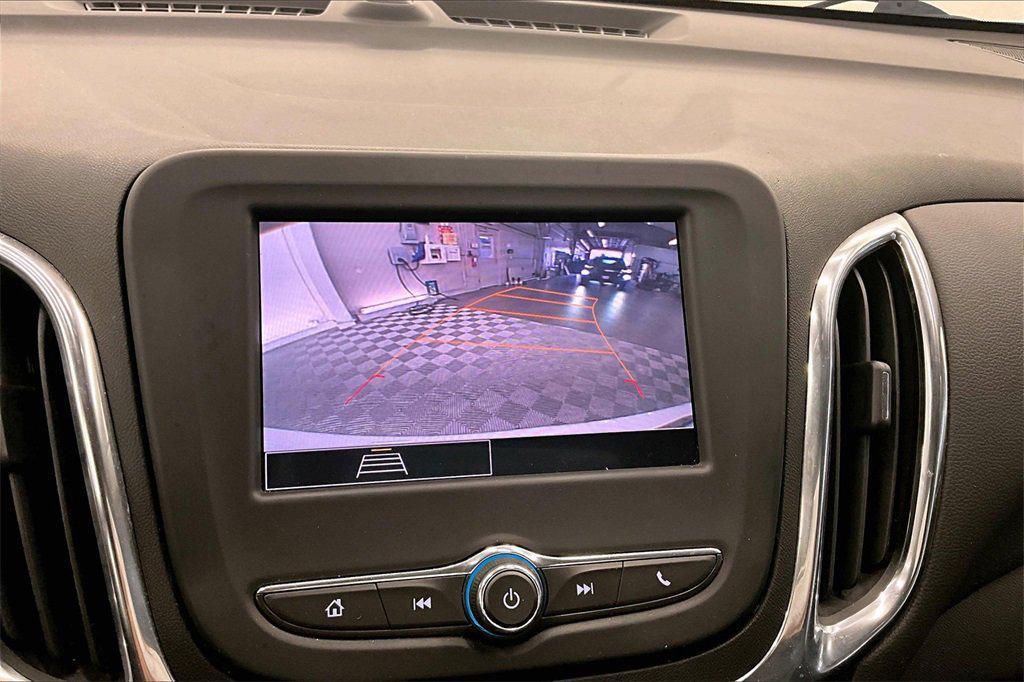 used 2023 Chevrolet Equinox car, priced at $23,808