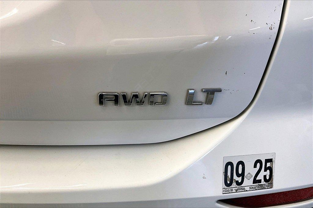 used 2023 Chevrolet Equinox car, priced at $23,808