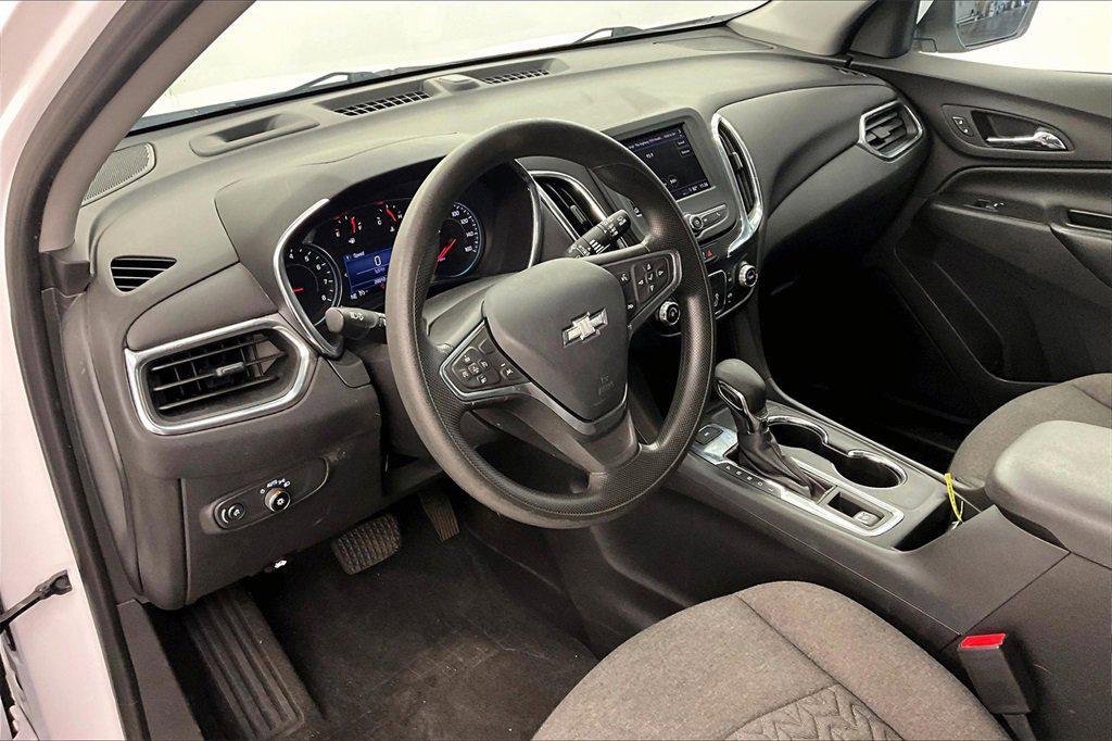 used 2023 Chevrolet Equinox car, priced at $23,808