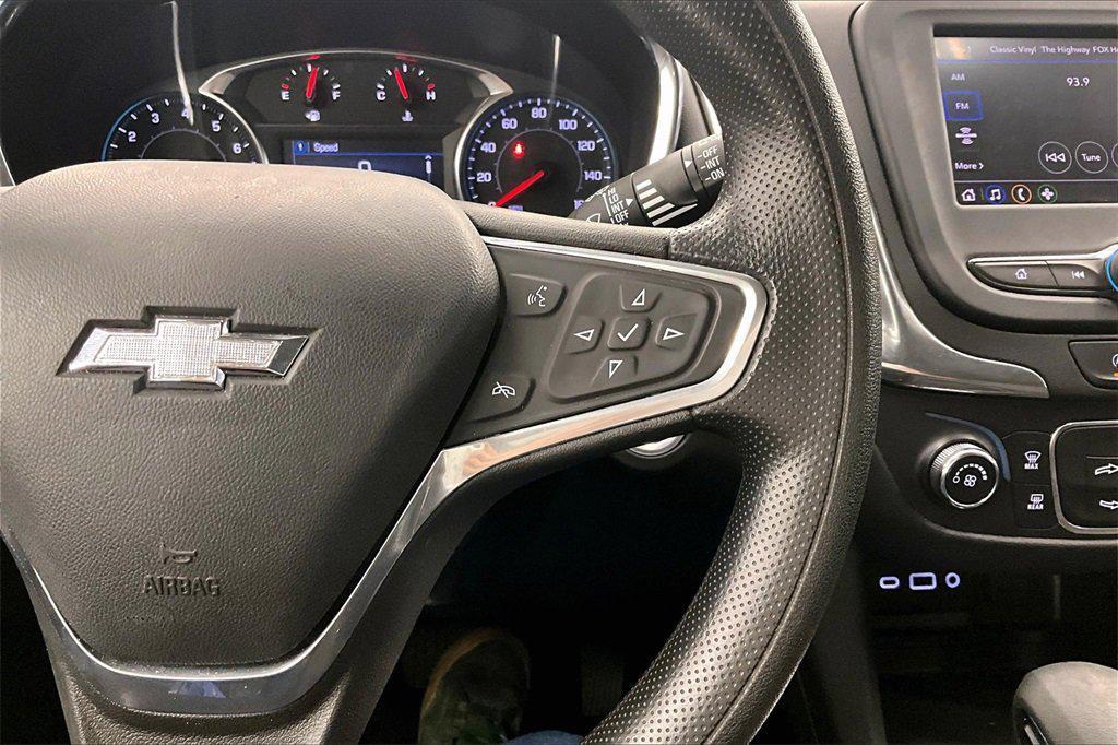 used 2023 Chevrolet Equinox car, priced at $23,808