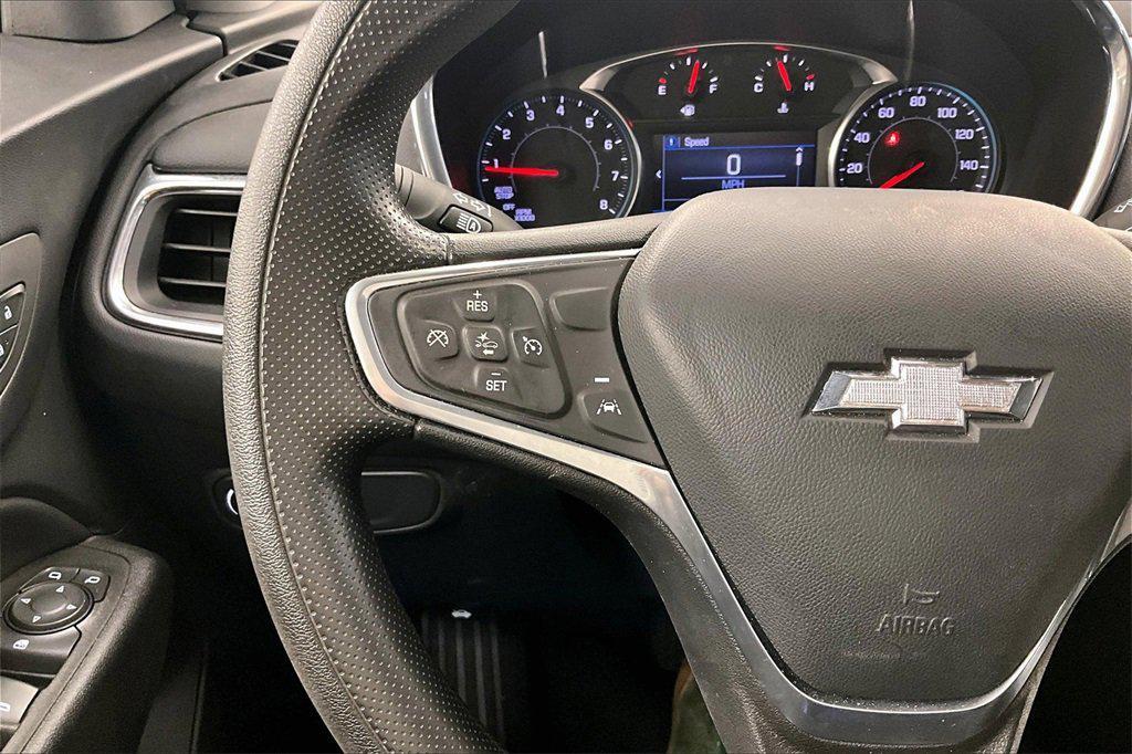 used 2023 Chevrolet Equinox car, priced at $23,808