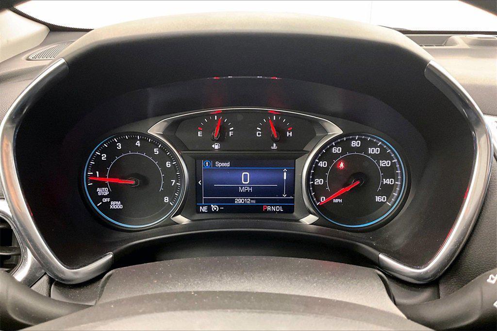 used 2023 Chevrolet Equinox car, priced at $23,808