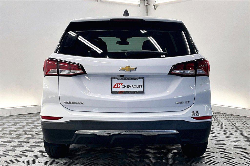 used 2023 Chevrolet Equinox car, priced at $23,808