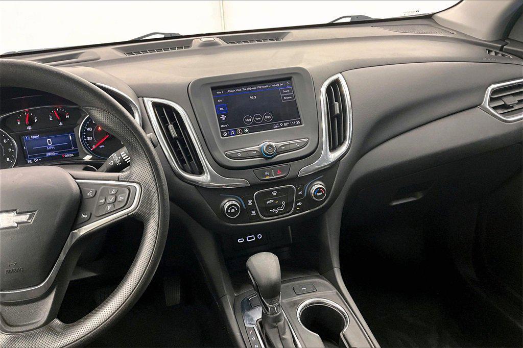 used 2023 Chevrolet Equinox car, priced at $23,808