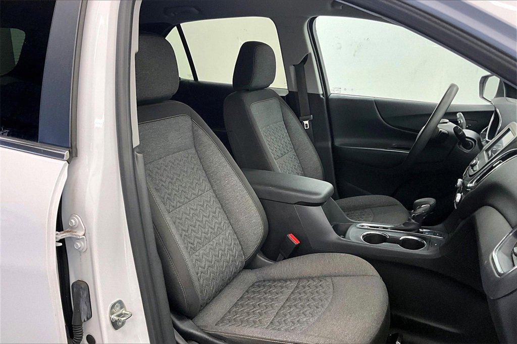 used 2023 Chevrolet Equinox car, priced at $23,808