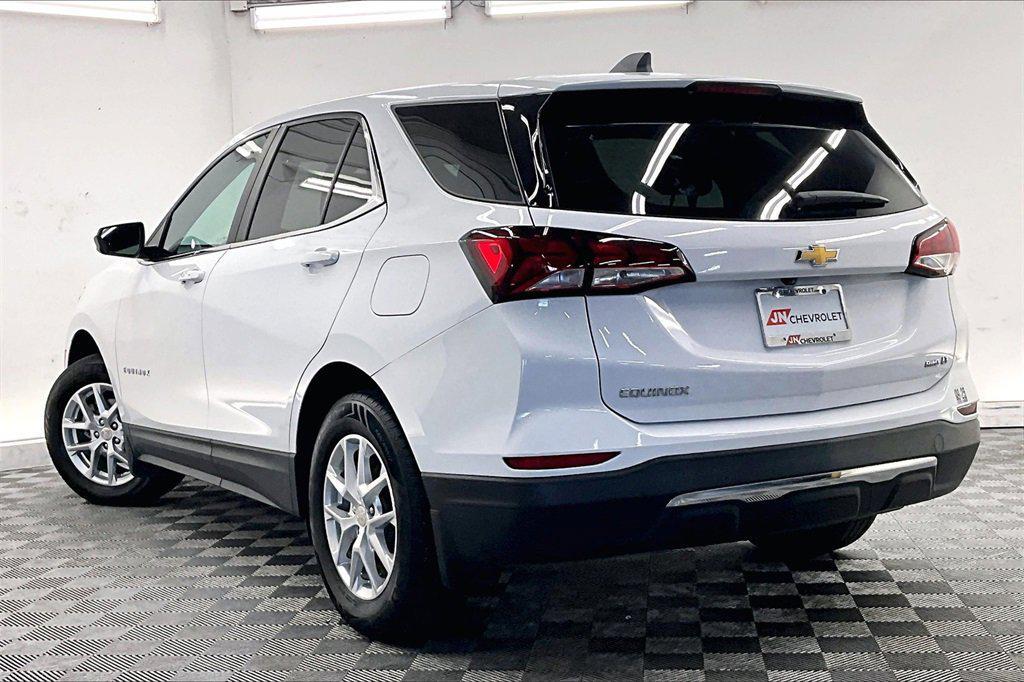 used 2023 Chevrolet Equinox car, priced at $23,808
