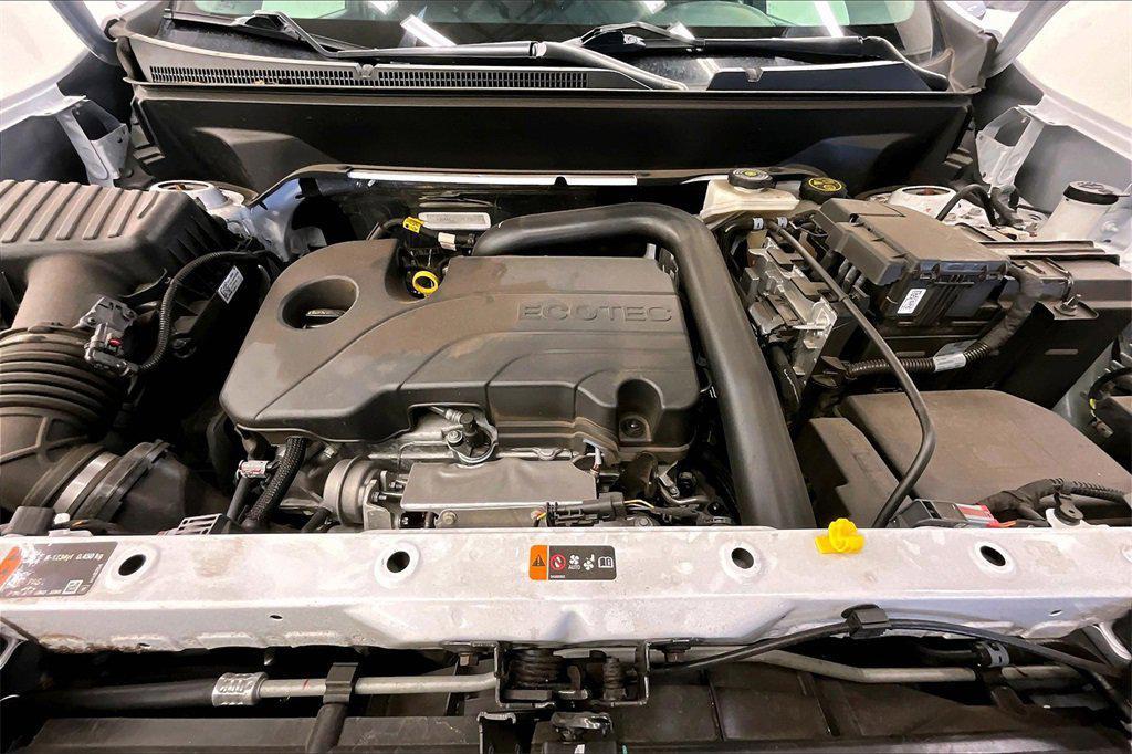 used 2023 Chevrolet Equinox car, priced at $23,808
