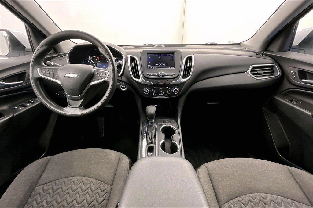 used 2023 Chevrolet Equinox car, priced at $23,808