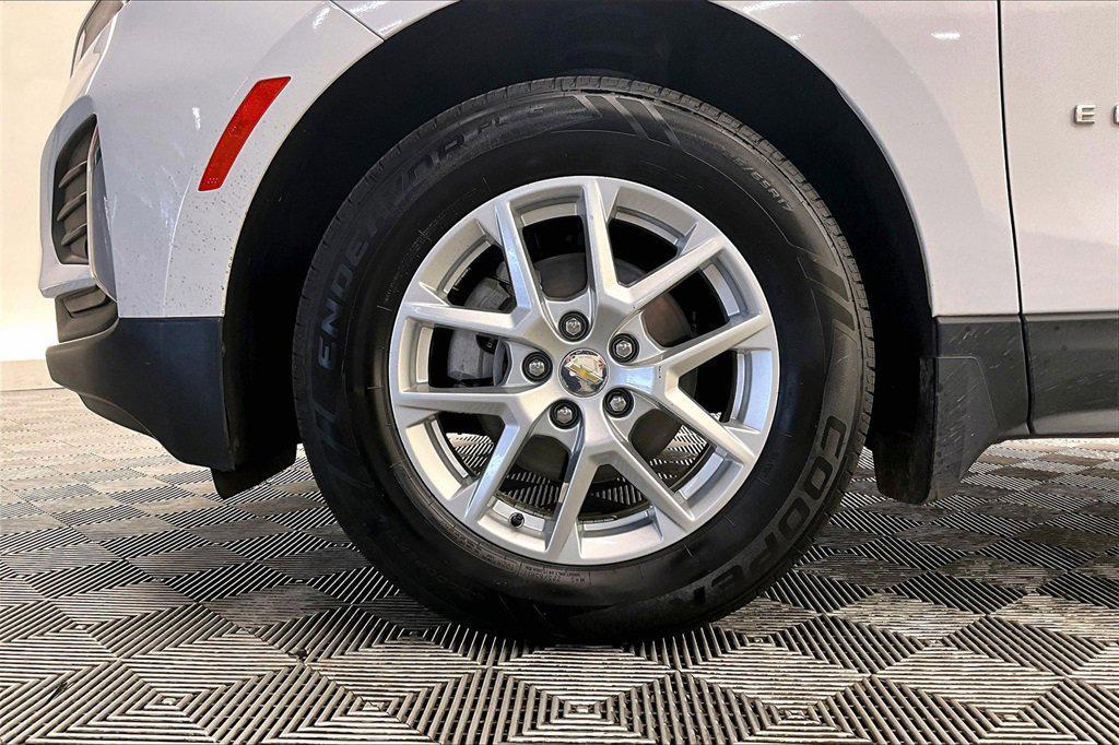 used 2023 Chevrolet Equinox car, priced at $23,808