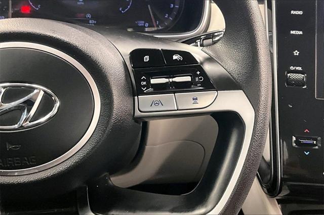used 2024 Hyundai Tucson car, priced at $26,750