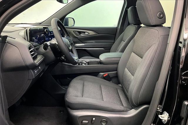 new 2025 Chevrolet Traverse car, priced at $46,790