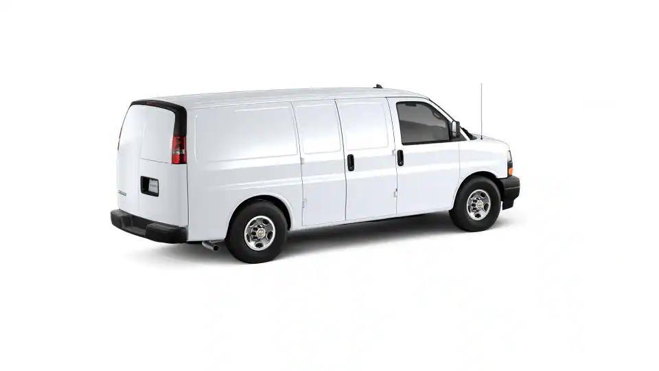 new 2025 Chevrolet Express 2500 car, priced at $46,405