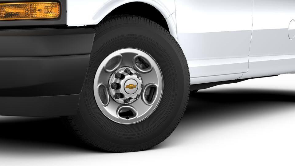 new 2025 Chevrolet Express 2500 car, priced at $46,405