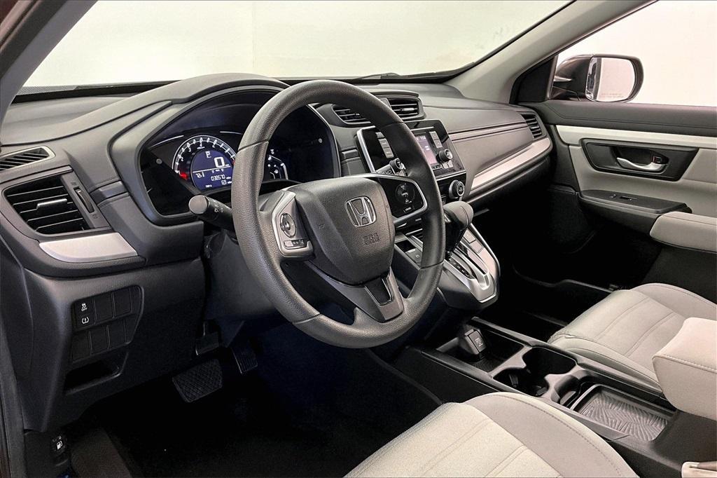 used 2017 Honda CR-V car, priced at $20,995