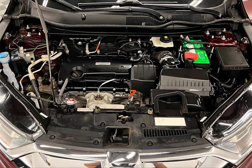used 2017 Honda CR-V car, priced at $20,995