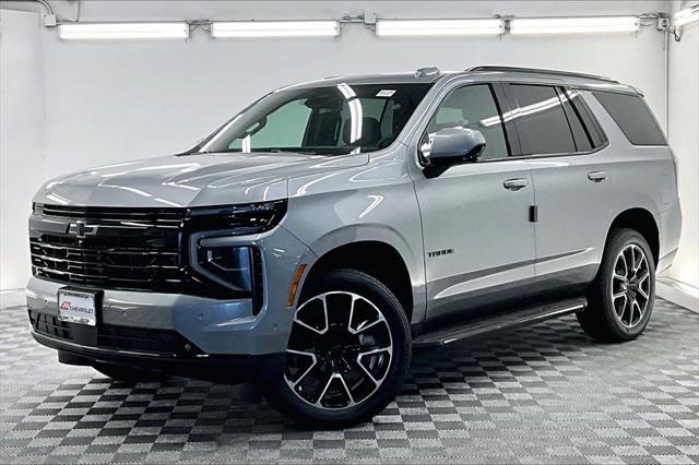 new 2025 Chevrolet Tahoe car