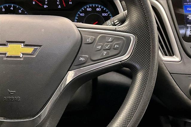 used 2022 Chevrolet Malibu car, priced at $20,888