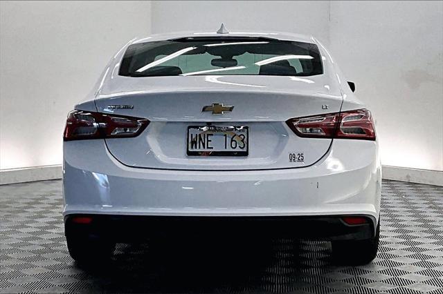 used 2022 Chevrolet Malibu car, priced at $19,990
