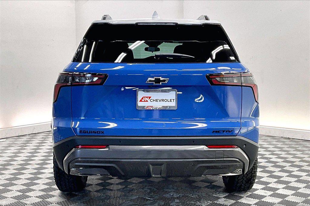 new 2026 Chevrolet Equinox car, priced at $35,295