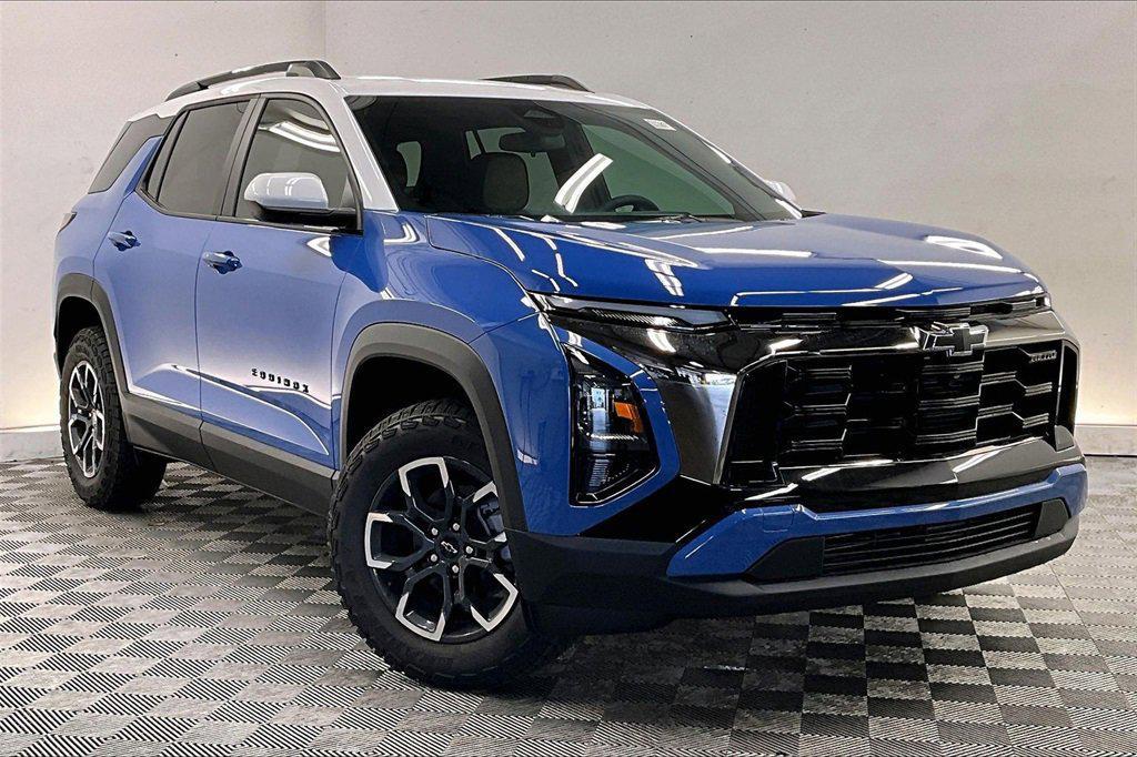 new 2026 Chevrolet Equinox car, priced at $35,295