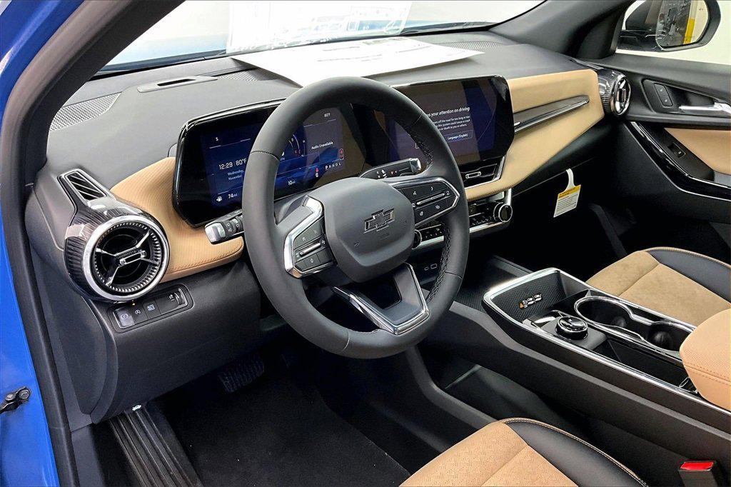 new 2026 Chevrolet Equinox car, priced at $35,295