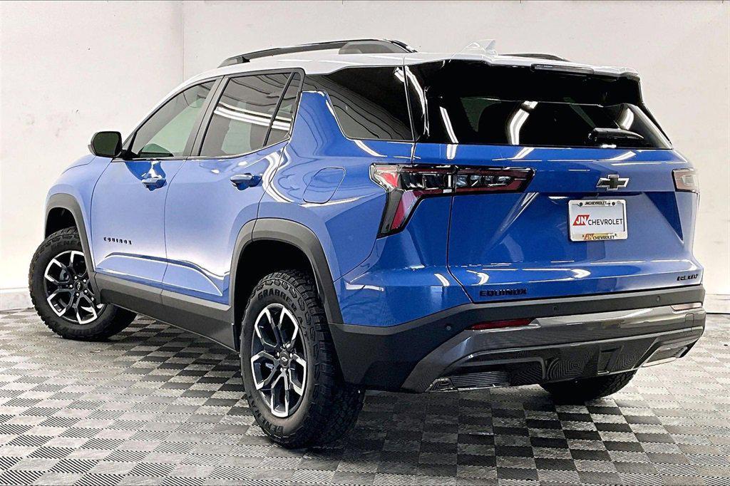 new 2026 Chevrolet Equinox car, priced at $35,295