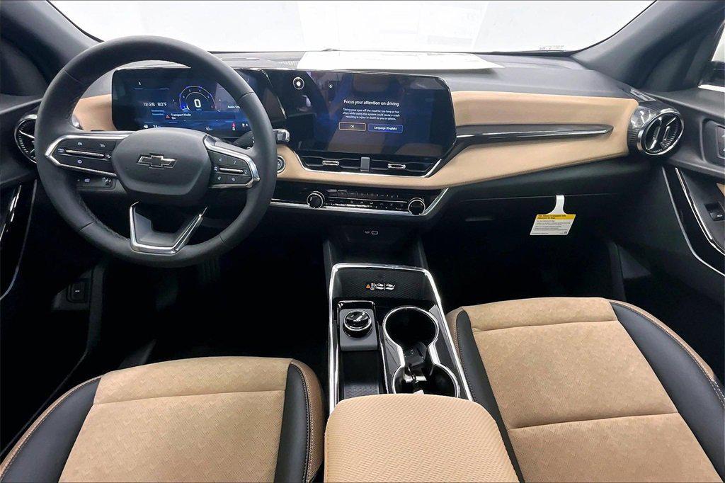 new 2026 Chevrolet Equinox car, priced at $35,295