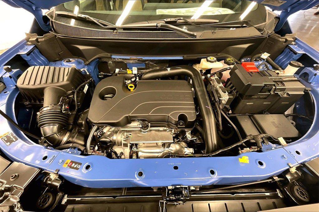 new 2026 Chevrolet Equinox car, priced at $35,295