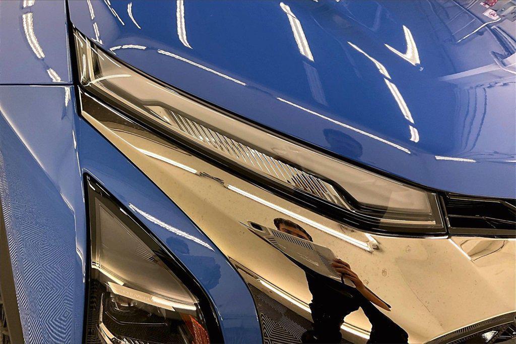 new 2026 Chevrolet Equinox car, priced at $35,295