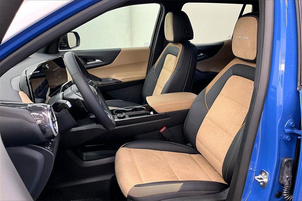 new 2026 Chevrolet Equinox car, priced at $35,295